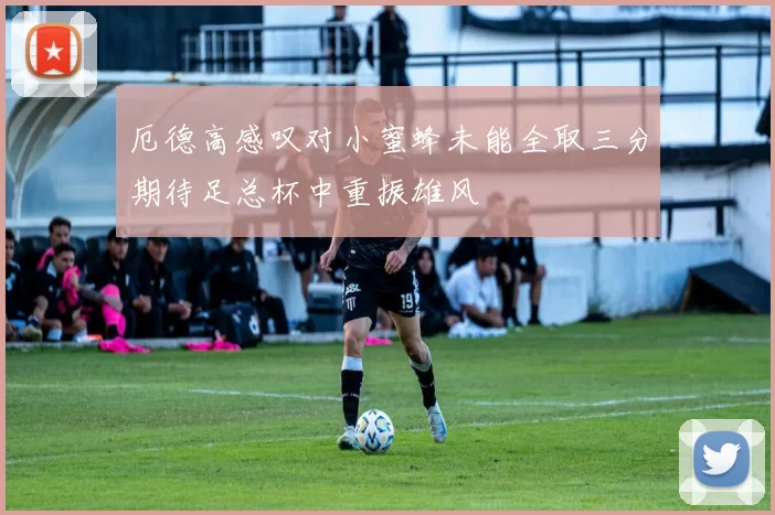 厄德高感叹对小蜜蜂未能全取三分期待足总杯中重振雄风