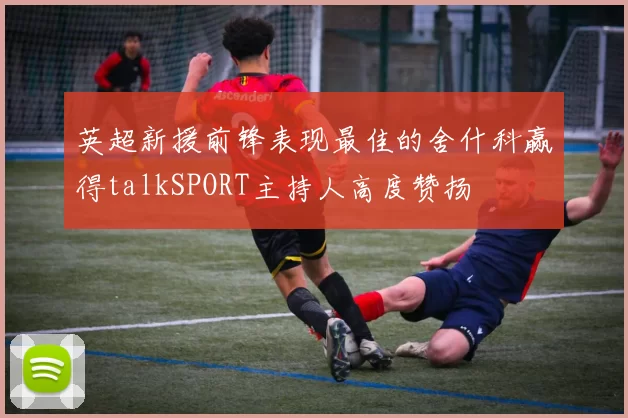 英超新援前锋表现最佳的舍什科赢得talkSPORT主持人高度赞扬